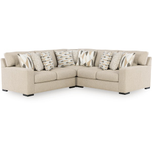 Laurelgrove 3-Piece Sectional