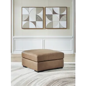 Veronella Oversized Accent Ottoman