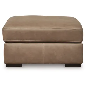 Veronella Oversized Accent Ottoman