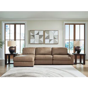 Veronella 3-Piece Sectional with Chaise