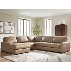 Veronella 5-Piece Sectional with Chaise