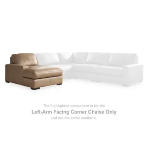 Veronella Left-Arm Facing Corner Chaise