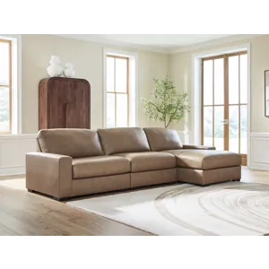 Veronella 3-Piece Sectional with Chaise