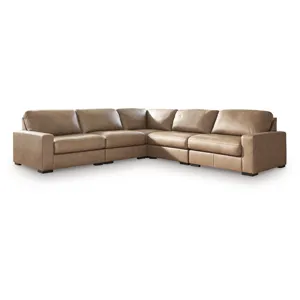 CASTLERY 5PC SECTIONAL