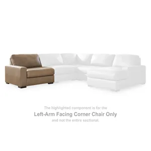 Veronella Left-Arm Facing Corner Chair