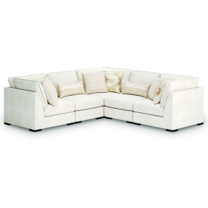 Donelson Creek 5-Piece Sectional