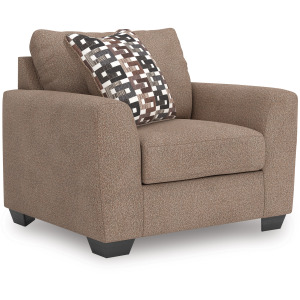 Triston-Peaks Oversized Chair