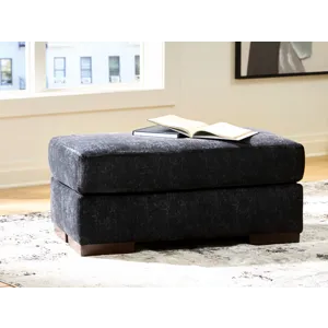 Whitmore Manor Ottoman