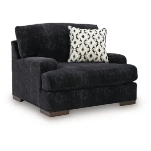 Whitmore Manor Oversized Chair