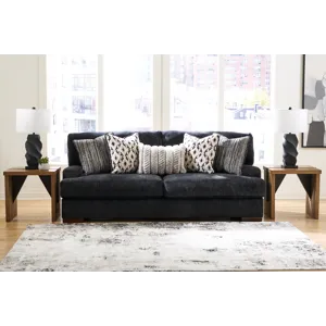 Whitmore Manor Sofa and Loveseat