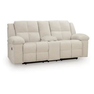 Orlen Reclining Loveseat with Console