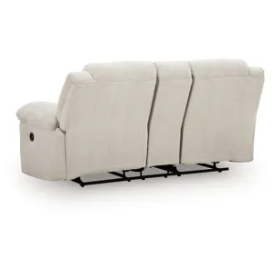 Orlen Reclining Loveseat with Console