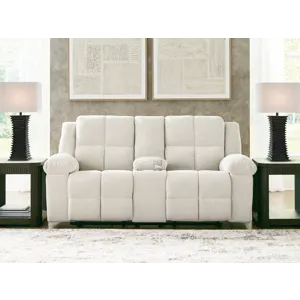 Orlen Reclining Loveseat with Console