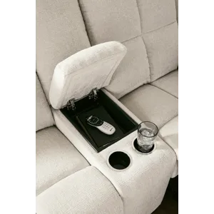 Orlen Reclining Loveseat with Console