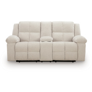 Orlen Reclining Loveseat with Console