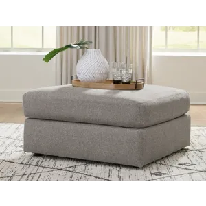 Lindon Oversized Accent Ottoman