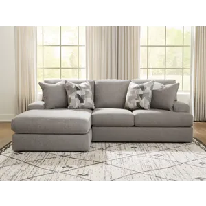 Lindon 2-Piece Sectional with Chaise