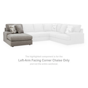 Lindon Left-Arm Facing Corner Chaise