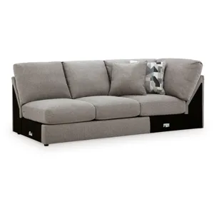 Lindon Right-Arm Facing Loveseat with Wedge