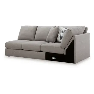 Lindon Right-Arm Facing Loveseat with Wedge