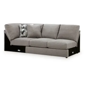 Lindon Left-Arm Facing Loveseat with Wedge