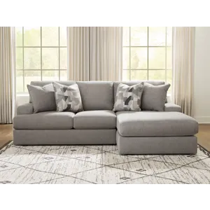 Lindon 2-Piece Sectional with Chaise