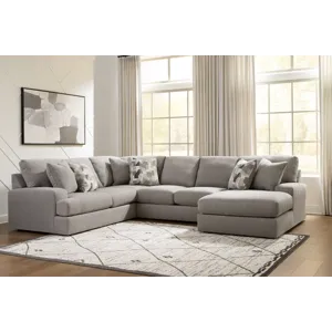 Lindon 3-Piece Sectional with Chaise