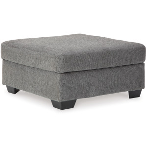 Dalhart Oversized Accent Ottoman