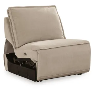 Carceri Armless Power Recliner