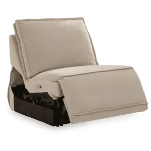 Carceri Armless Power Recliner