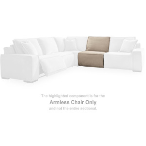 Carceri Armless Chair