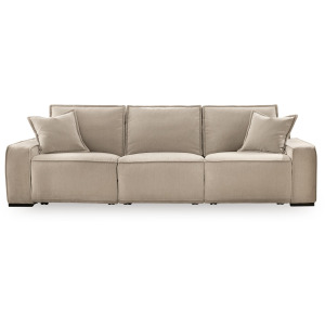 Carceri 3-Piece Power Sectional Reclining Sofa