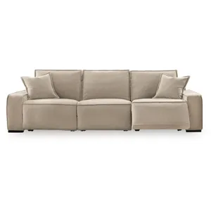 Carceri 3-Piece Power Sectional Reclining Sofa