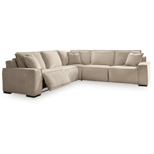Carceri 5-Piece Power Sectional Reclining Sofa
