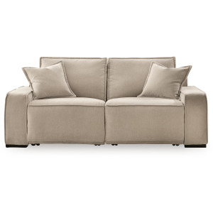 Carceri 2-Piece Power Reclining Sectional Loveseat