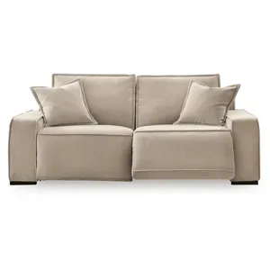 Carceri 2-Piece Power Reclining Sectional Loveseat