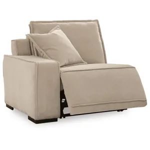 Carceri Left-Arm Facing Power Recliner