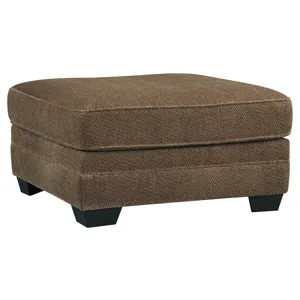 Justyna Oversized Ottoman