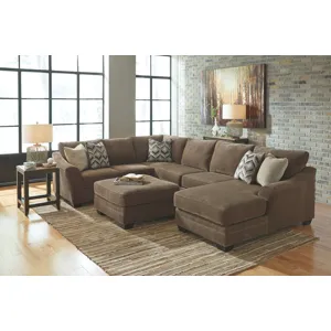 Justyna Oversized Ottoman