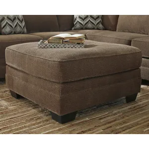 Justyna Oversized Ottoman