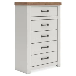 Savonport 5 PC Panel Bedroom Set