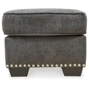 Locklin Ottoman