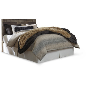 Derekson Panel Headboard