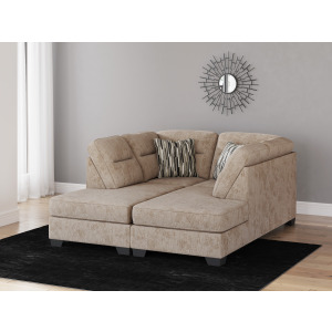Olten Left-Arm Facing Corner Chaise