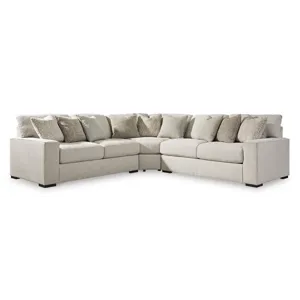 BALLYTON SAND 3PC SECTIONAL