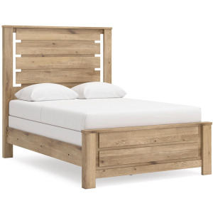 Brozmont Full Panel Bed