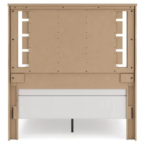 Brozmont Full Panel Bed