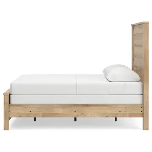 Brozmont Full Panel Bed