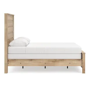 Brozmont Full Panel Bed