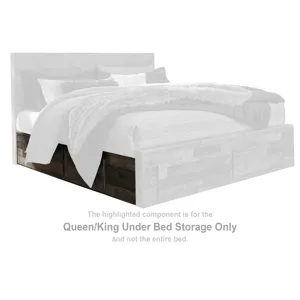 Derekson Queen/King Under Bed Storage